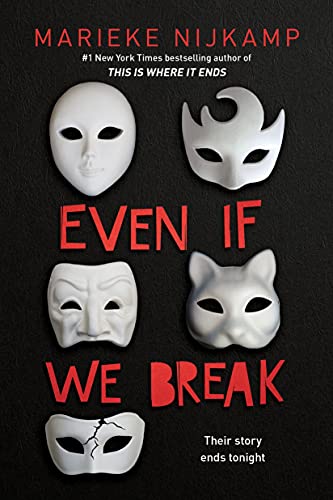 cover image Even If We Break