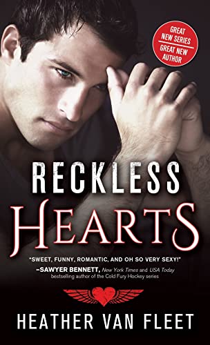 cover image Reckless Hearts