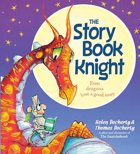 cover image The Storybook Knight