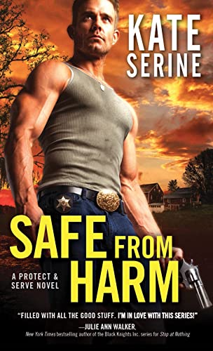 cover image Safe from Harm