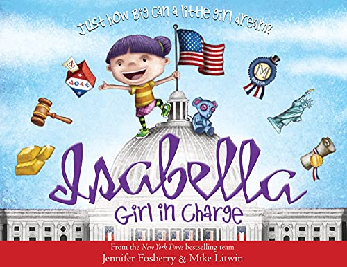 cover image Isabella: Girl in Charge