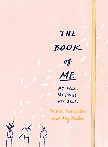 cover image The Book of Me