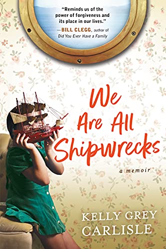 cover image We Are All Shipwrecks