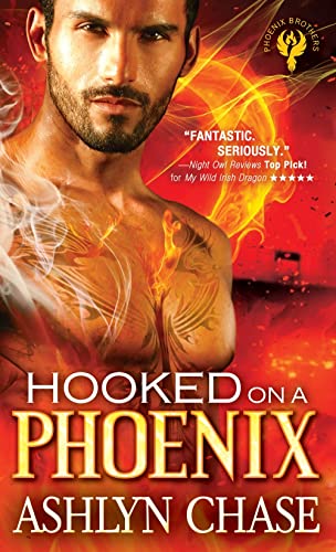 cover image Hooked on a Phoenix