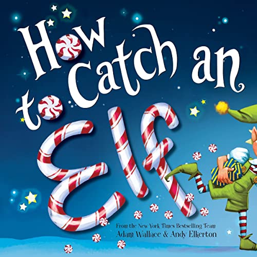 cover image How to Catch an Elf