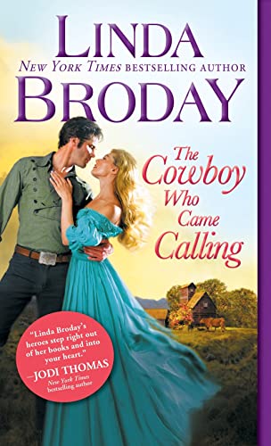cover image The Cowboy Who Came Calling