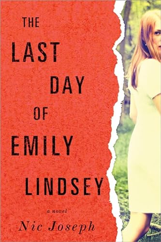 cover image The Last Day of Emily Lindsey