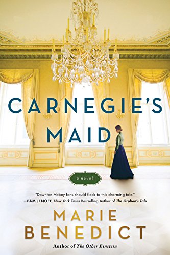 cover image Carnegie’s Maid