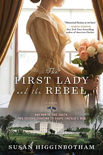 cover image The First Lady and the Rebel