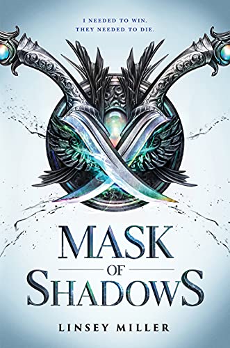 cover image Mask of Shadows