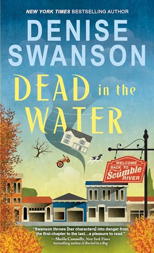 cover image Dead in the Water