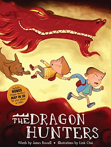 cover image The Dragon Hunters