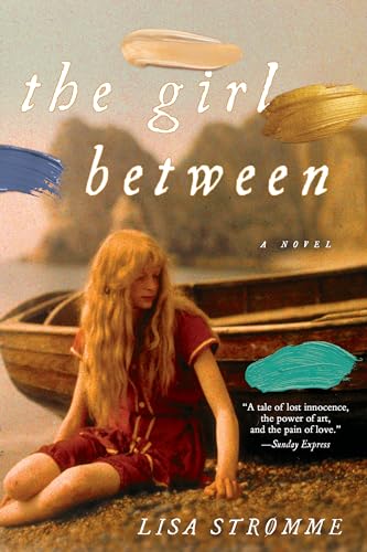 cover image The Girl Between