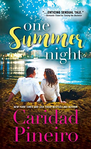 cover image One Summer Night