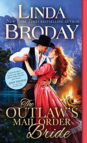 cover image The Outlaw’s Mail Order Bride