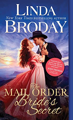 cover image The Mail Order Bride’s Secret