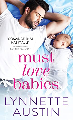 cover image Must Love Babies
