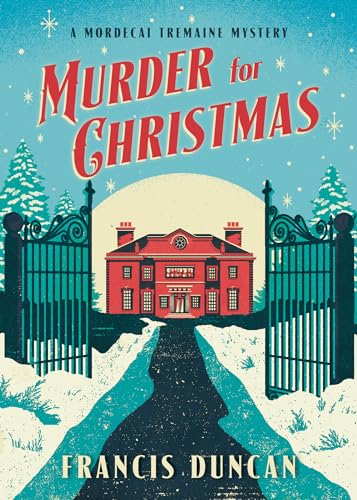 cover image Murder for Christmas