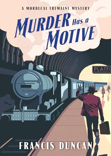 cover image Murder Has a Motive