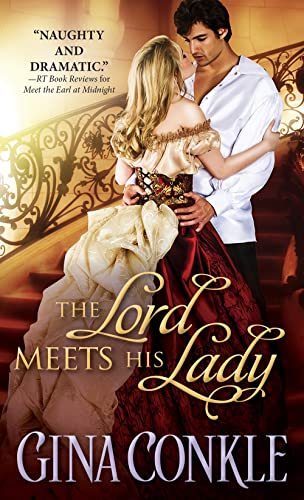 cover image The Lord Meets His Lady
