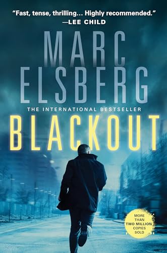 cover image Blackout