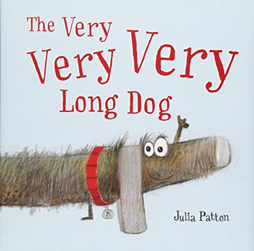 cover image The Very Very Very Long Dog