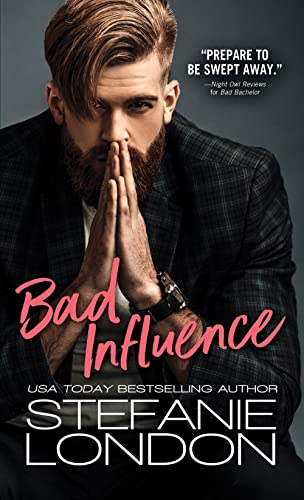 cover image Bad Influence