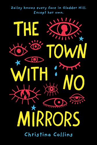 cover image The Town with No Mirrors