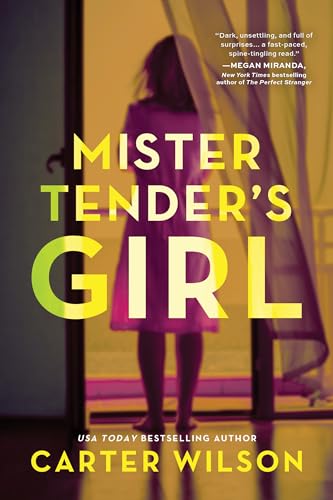 cover image Mister Tender’s Girl