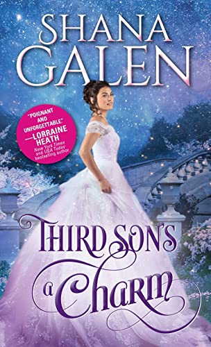 cover image Third Son’s a Charm