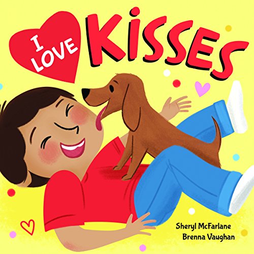 cover image I Love Kisses