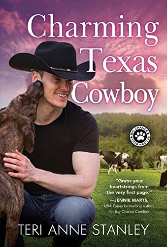 cover image Charming Texas Cowboy