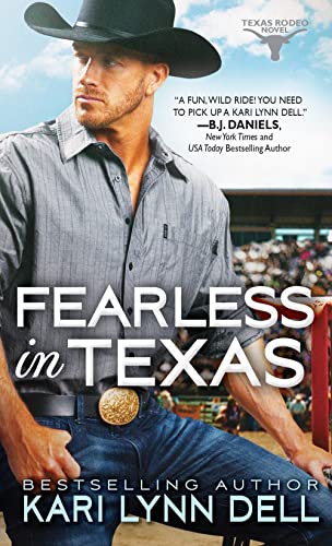 cover image Fearless in Texas