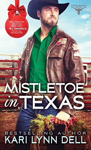 cover image Mistletoe in Texas