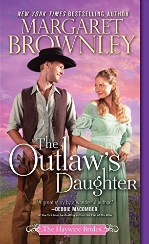 cover image The Outlaw’s Daughter