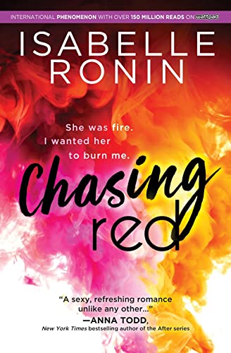 cover image Chasing Red