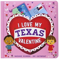 I Love My Texas Valentine