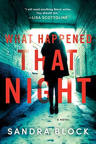 cover image What Happened That Night