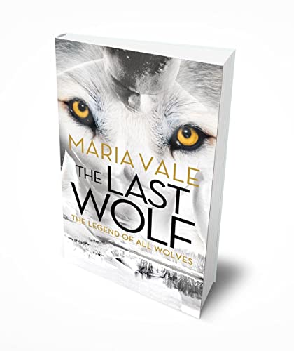 cover image The Last Wolf