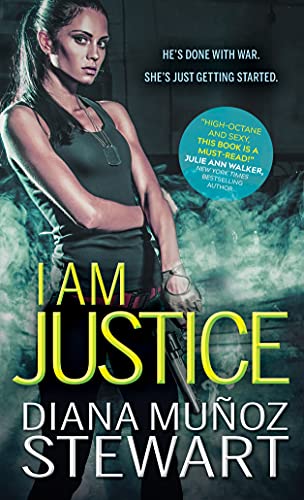 cover image I Am Justice