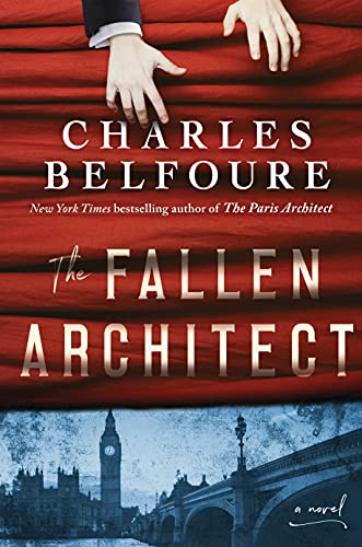 cover image The Fallen Architect