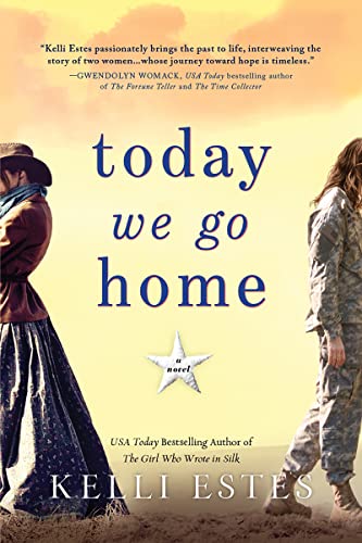cover image Today We Go Home