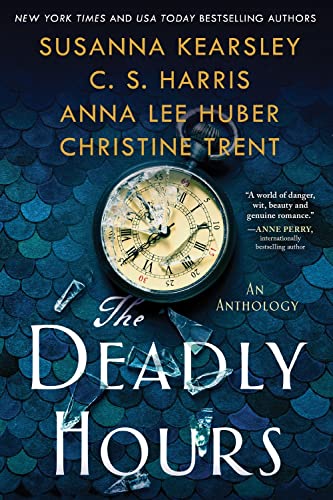 cover image The Deadly Hours