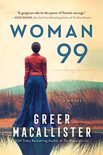 cover image Woman 99