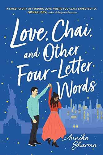 cover image Love, Chai, and Other Four-Letter Words