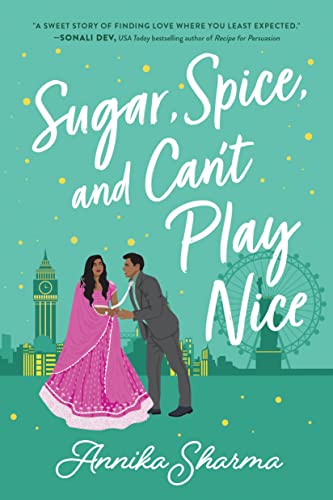 cover image Sugar, Spice, and Can’t Play Nice