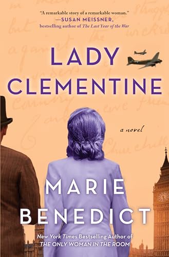 cover image Lady Clementine