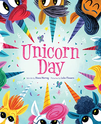 cover image Unicorn Day
