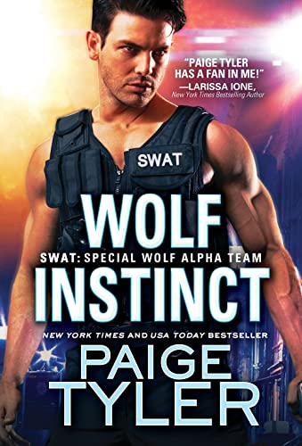 cover image Wolf Instinct