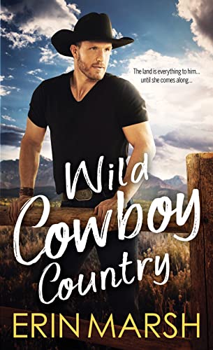 cover image Wild Cowboy Country